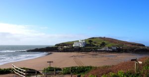 Burgh Island Hotel