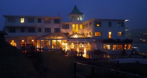 Night view