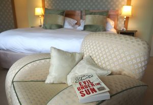 Hotel Room burgh island