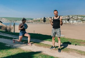 Staff Takeover Burgh Island