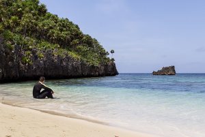 Archipelago of La Bahía Honduras.