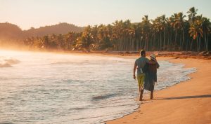 Samaná Peninsula Central America.