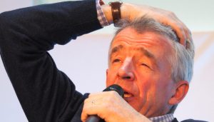 Michael O'Leary