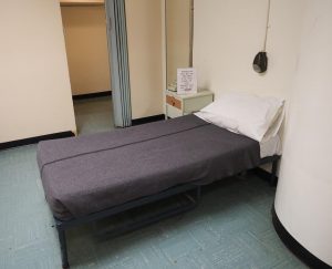 Diefenbaker nuclear bunker