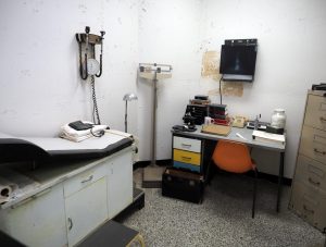 Diefenbaker nuclear bunker