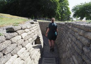 War Graves