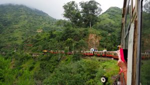 Toy Train