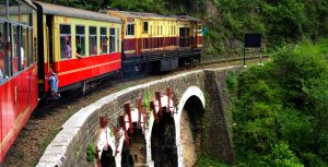 Toy Train India