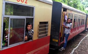 Toy Train