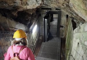 Escape Tunnel