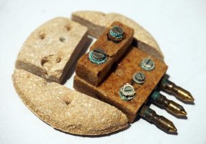 Telegraph Museum item