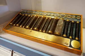 Telegraph cables