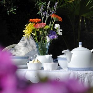 Cream tea