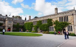 Lanhydrock House
