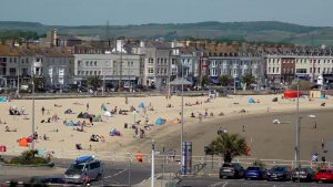 Beach Social Distancing