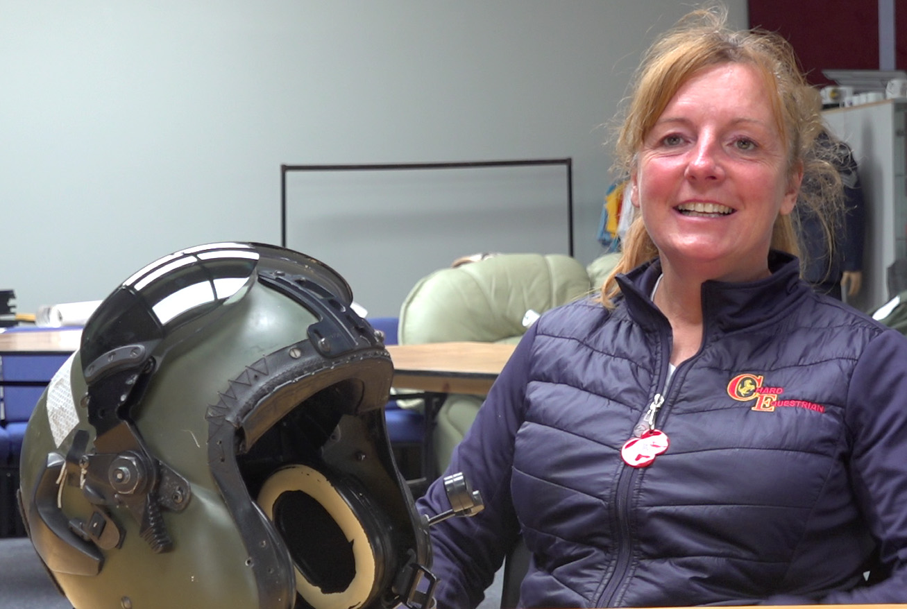Historic Helicopters Get All Female Crew In 2021