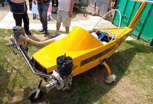 Cri Cri Child Friendly Aviation