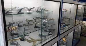 Aircraft models