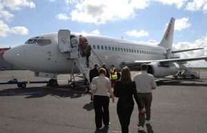Palmair plane