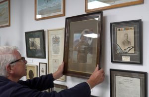 Royal Flying Corps exhibition