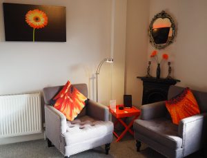 Bed and Breakfast room