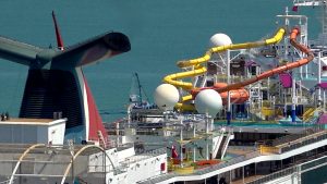 Carnival cruise ship