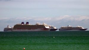 Cruise Ships