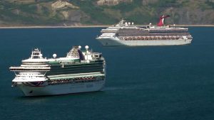 Cruise ships
