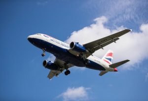 BA Newquay to heathrow