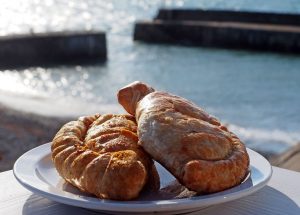 Pasty cornwall
