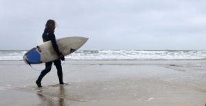 Surfer newquay