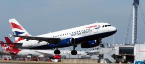BA Newquay to heathrow