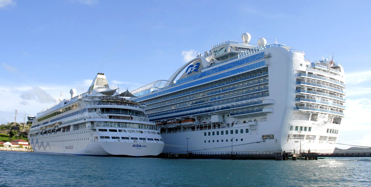 Cruise Ships