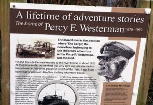 Author Westerman