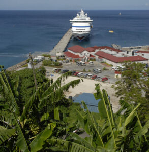 Covid Cruise Grenada