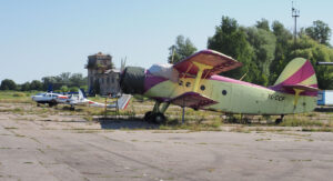 Taxiway
