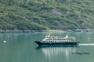 Covid Cruise case