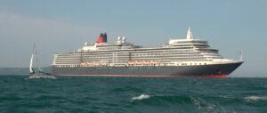 Cunard cancels cruises