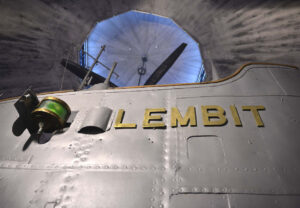Submarine lembit
