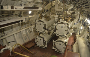 Submarine lembit