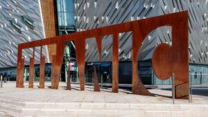 Titanic Belfast