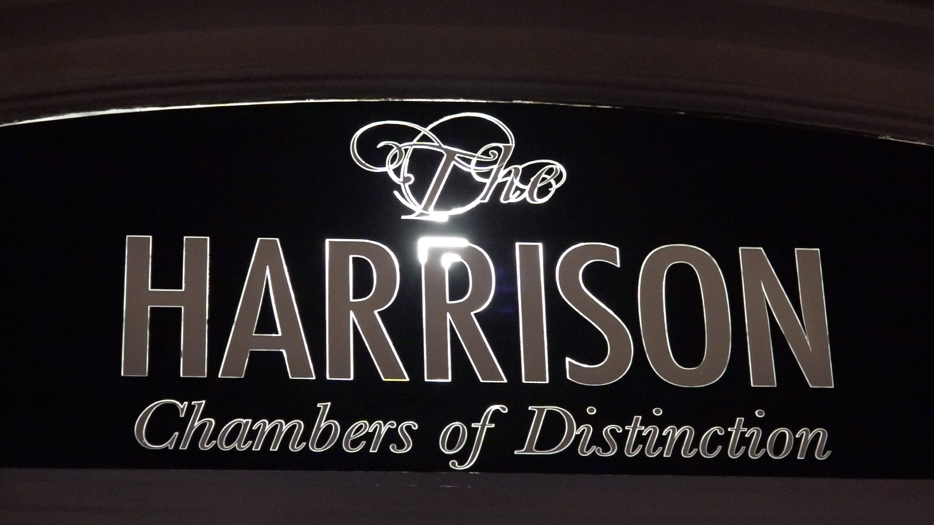 Belfast’s Bohemian Bolt Hole…The Harrison