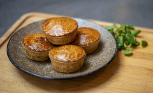 Tom Kerridge Steak and Ale pies