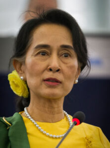 President detained in Military Coup in Myanmar
