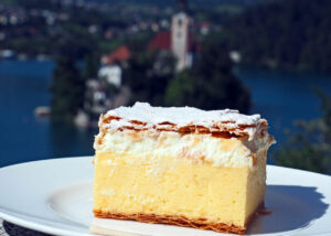 Bled cake.