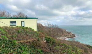 Portland spies caravan site