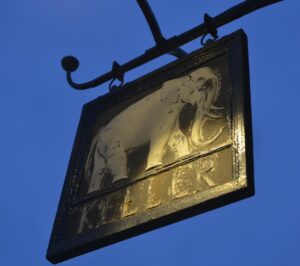 Elephant hotel Weimar.