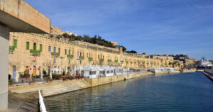 Warehouse Grand Harbour