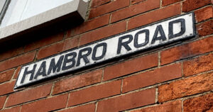 Hambro Road Ethen Gee portland Spies