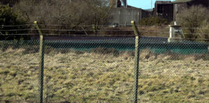 MI5 used this bunker as a base in the Portland Spies case.